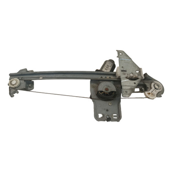 Elevador Maqu De Vidro Peugeot 307 Tras  Esqu 2005