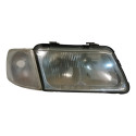 Farol Direito Audi A3 1998 1999 2000 2001 Original Direito/passageiro