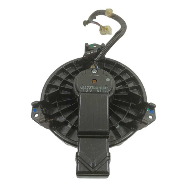 Motor Ventilador Honda City 2010 Á 2014 12v