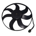 Eletroventilador Ventoinha Radiador Gol Voyage Saveiro
