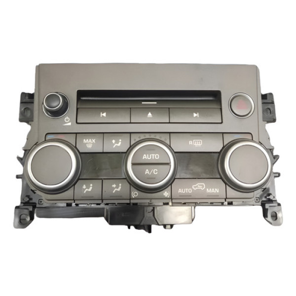 Comando Do Ar Condicionado Original Land Rover Evoque 2017