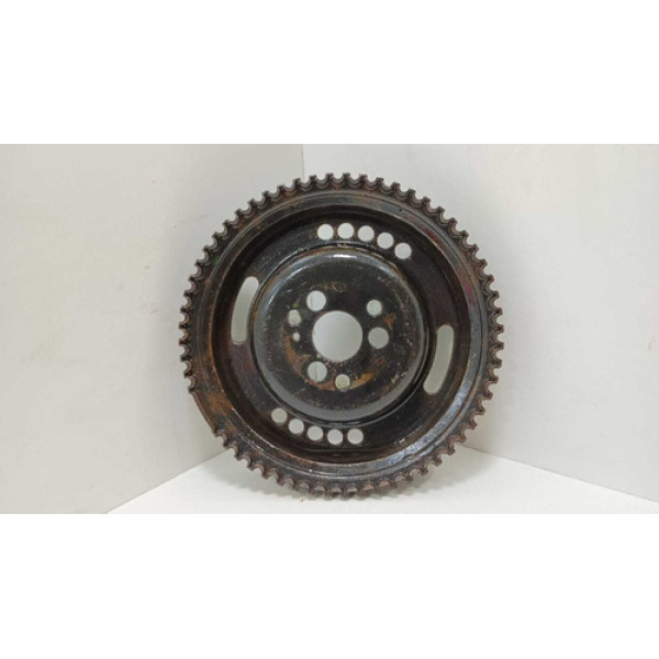 Polia Virabrequim Fiat Uno Mille 1.0 8v 2004 Original 