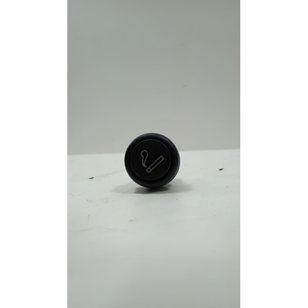 Isqueiro Acendedor Fiat Palio Weekend 1.0 16v 2001 Preto