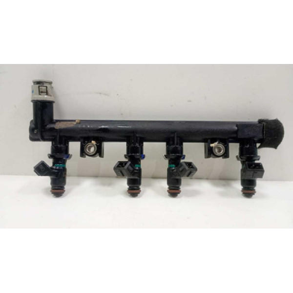 Flauta Injeção Fiat Palio Strada 2011 2012 2013 2014