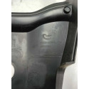 Moldura Superior Chave Seta Ford Fiesta 1.0 2008/2013 Preto