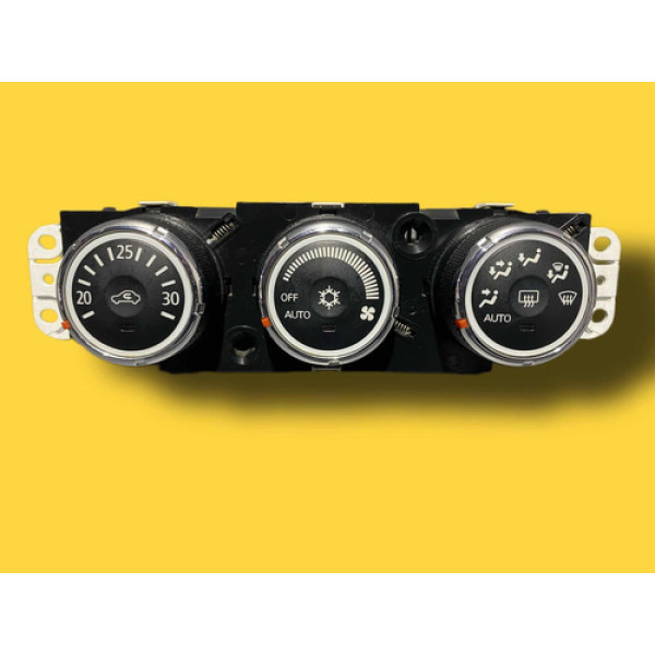 Comando Ar Condicionado Mitsubishi Asx 2010/... Original