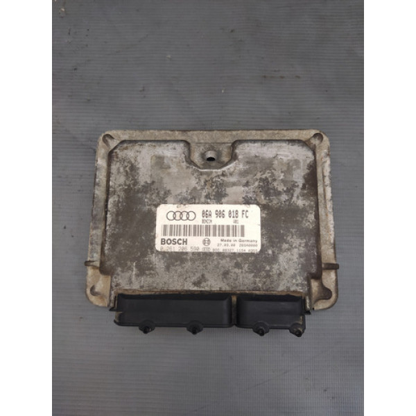 Módulo Da Injeção Audi A3 1.8 1999 2000 2001 2002 