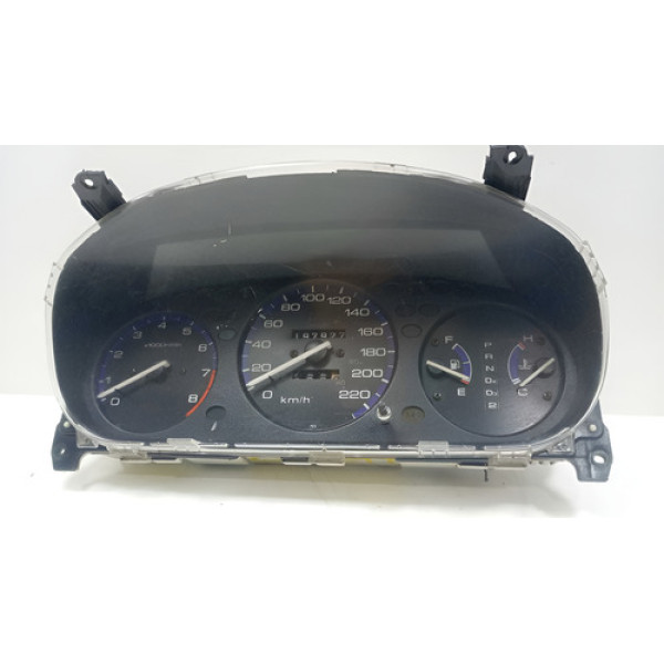 Painel De Instrumentos Honda Civic 1996 1997 1998 1999 Autom Água