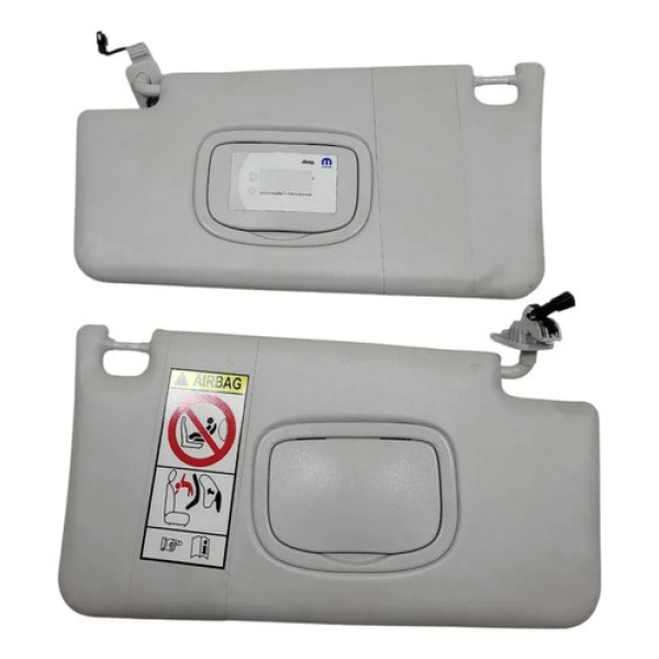 Par Quebra Sol Jeep Renegade 2019 Á 2021