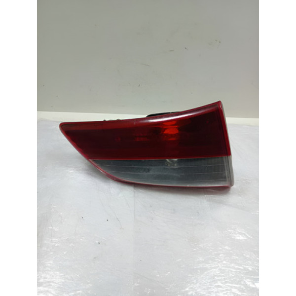 Lanterna Esquerda Tampa Hb20 Hatch 2013 2014 2015 2016 2017 Esquerdo/motorista Vermelho