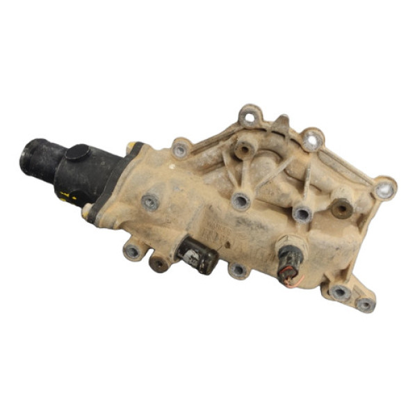 Carcaça Da Válvula Termostática Renault Duster 1.6 16v 2015