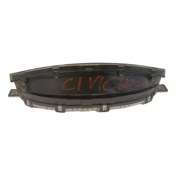 Painel Instrumentos Honda Civic  Ex 2007 2008 2009 2010