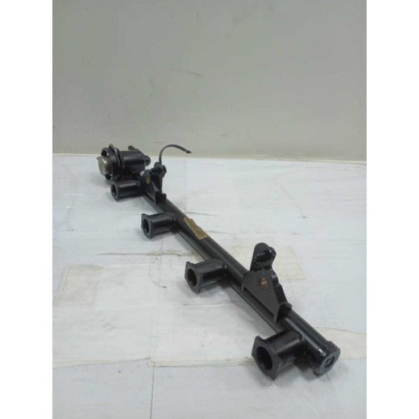 Flauta Bico Injetor Ford Fiesta Ka 2010 2011 2013 2014