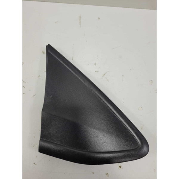 Acabamento Retrovisor Lado Direito Volkswagen Fox 2019 Preto