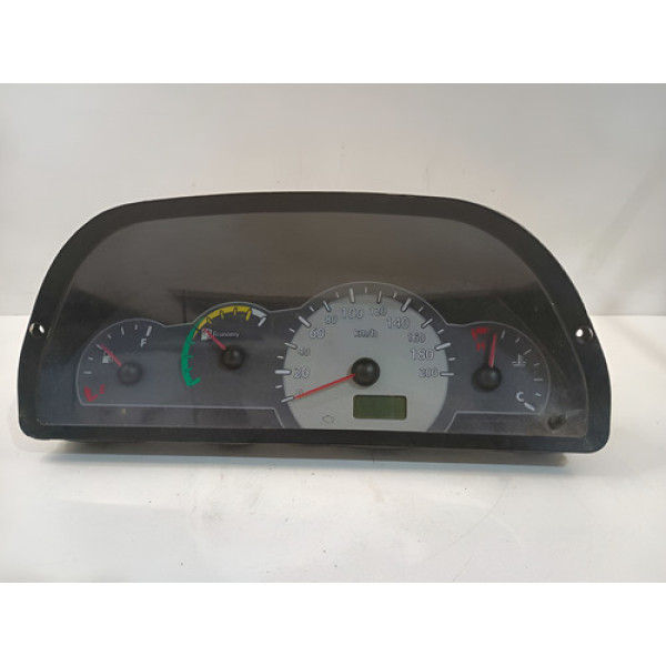 Painel De Instrumentos Fiat  Uno Economy Fire 2008 A 2010 Preto