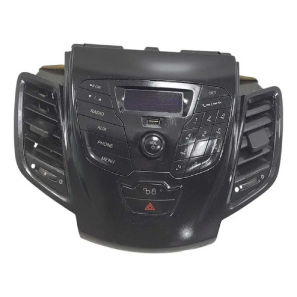 Radio Original Ford  New Fiesta 2014