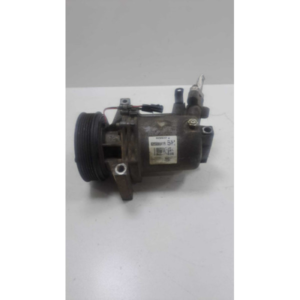 Compressor Ar Para Renault Fluence 2.0 2011 2012 2013 14 15