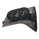 Lanterna Direita Tampa Traseira Honda Civic 2008 Com Detalhe Direito/passageiro Vermelha