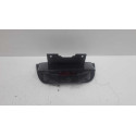  Logan 1.0 3cc  2017 Break Light Luz Freio C Moldura  Preto
