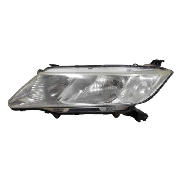 Farol Esquerdo Honda City 2015 Á 2017 Esquerdo/motorista