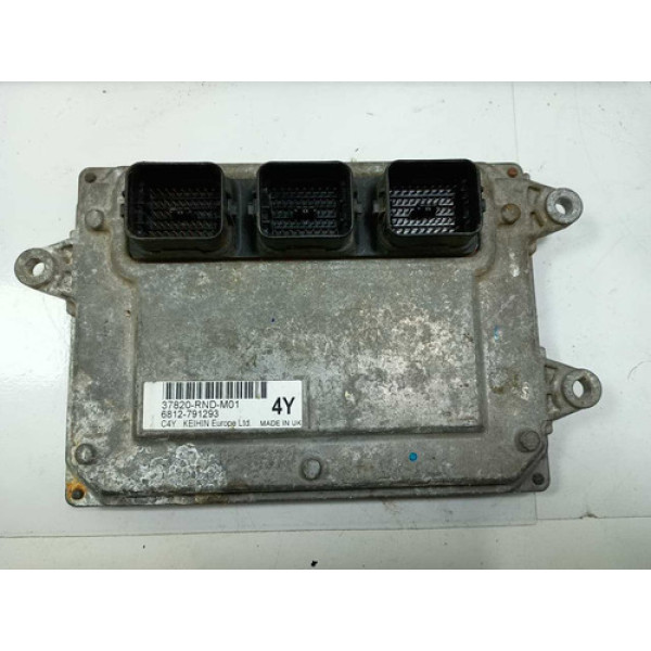 Módulo Central Injeção Honda Civic 2007/2011