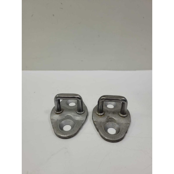 Par Batente Fechadura Da Porta Renault Kwid 1.0 Zen 2019