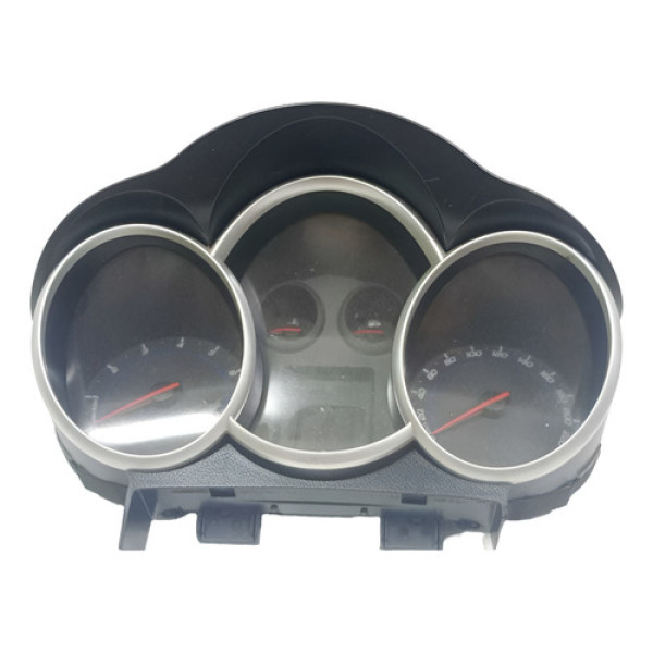 Painel Instrumento Chevrolet Cruze 2011 Á 2014 Água