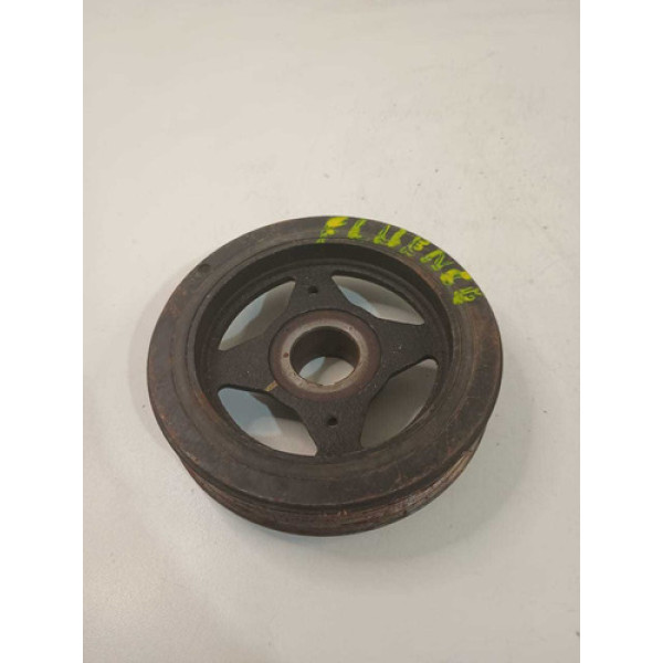 Polia Do Virabrequim Renault Fluence 2.0 (usado)