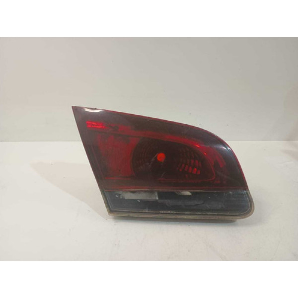 Lante Fumê Tampa Trase Esq Fiat Siena 2011 2012 Com Detalhe