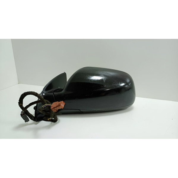 Retrovisor Esquerdo Peugeot 307 2007 Á 2011