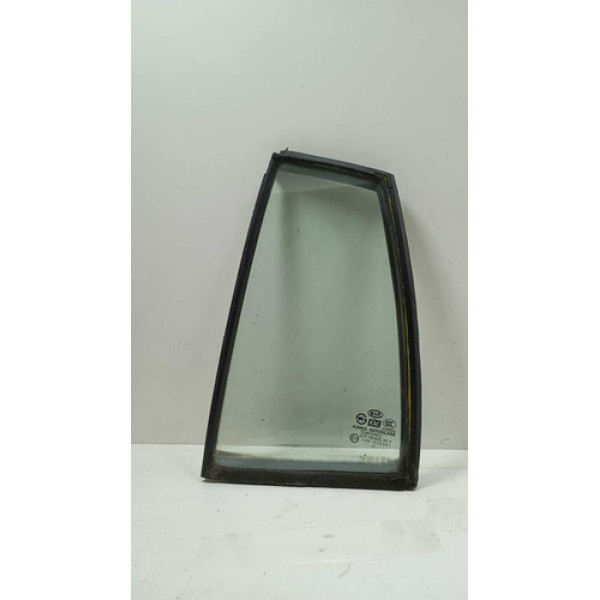 Vidro Fixo Traseiro Esq Kia Picanto 1.1 4cc 2011 Original