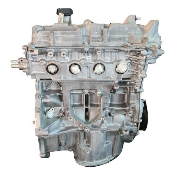 Motor Parcial Sandero 1.6 16 Válvulas 2018 2019 2020.