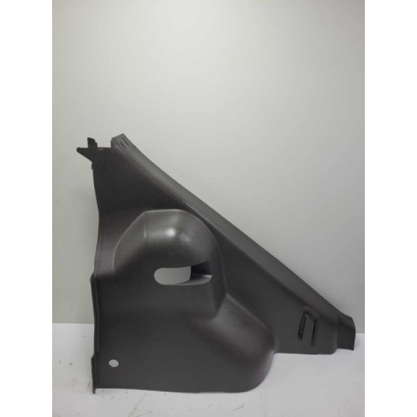 Acabamento Interno Traseiro Direito Chevrolet Cobalt 2014 Marrom