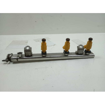 Flauta Bicos Injetor...