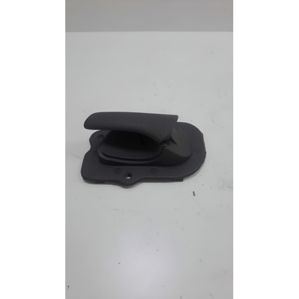 Maçaneta Interna Dianteira Esquerda Gm Corsa Classic 94/09  Preto Dianteira