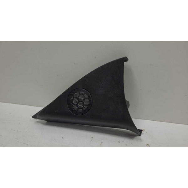 Moldura Acabamento Retrovisor Lado Esquerdo Astra 2007 Preto