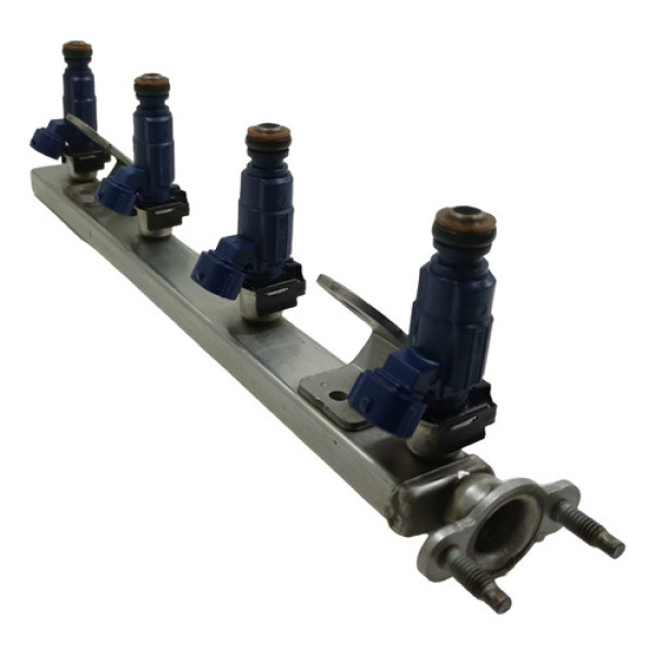 Flauta Bico Injetor Kia Cerato 1.6 16v 2009 A 2013