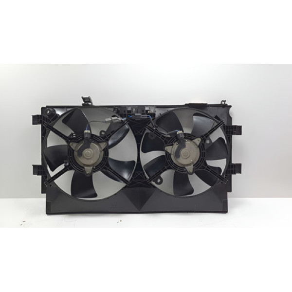 Defletor Ventoinha Mitsubishi Outlander 2003 Á 2006