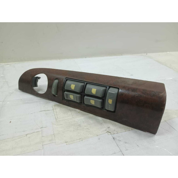 Botão Comando Vidro Elétrico Gm S10 Blazer 96/00 