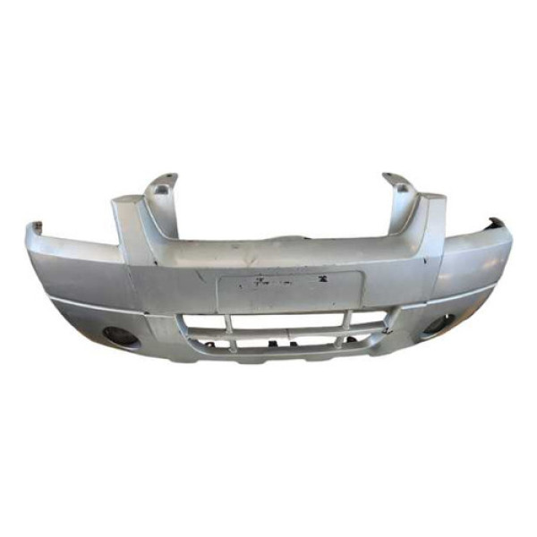 Parachoque Dianteiro Ford Ecosport 2003 Á 2008 Cinza