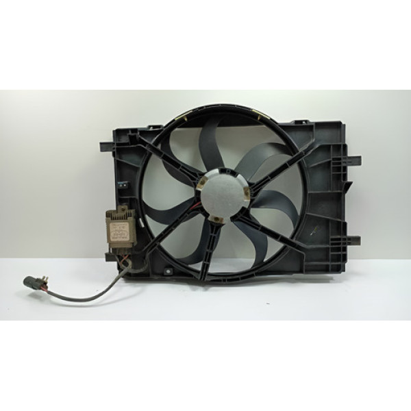 Defletor Com Ventoinha Ford Fusion 2.3 2007