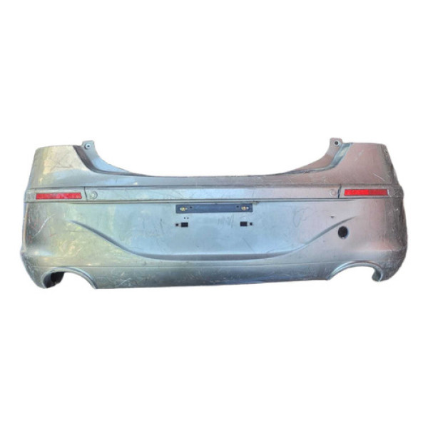 Parachoque Traseiro Chery Cielo Hatch 2009 À 2011