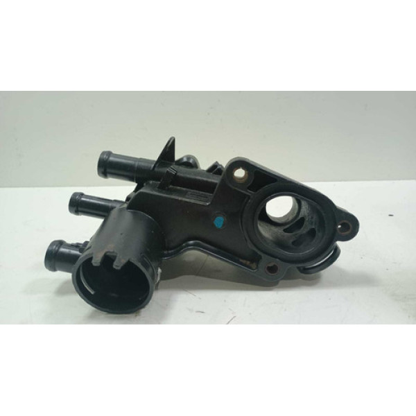 Carcaça Válvula Termostática Volkswagen Gol G5 1.0 2009-2012