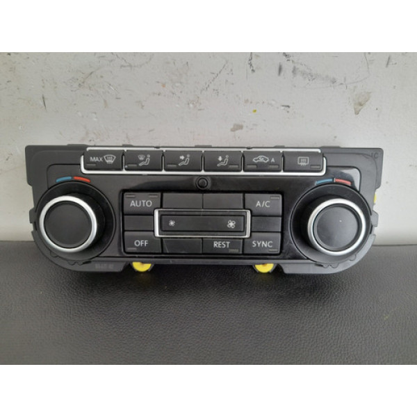 Comando Ar Condicionado Vw Amarok Original 