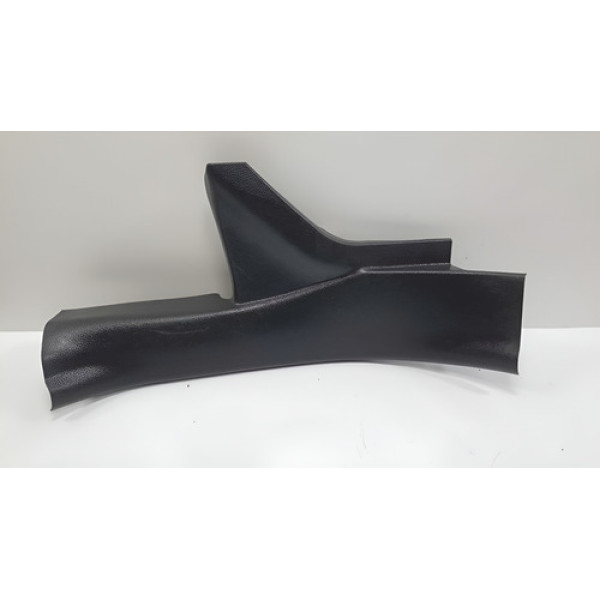 Soleira Traseira Esquerda Toyota Corolla Cross 2022 Preto