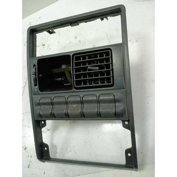 Moldura Painel Central Volkswagen Gol Parati G2 96/99
