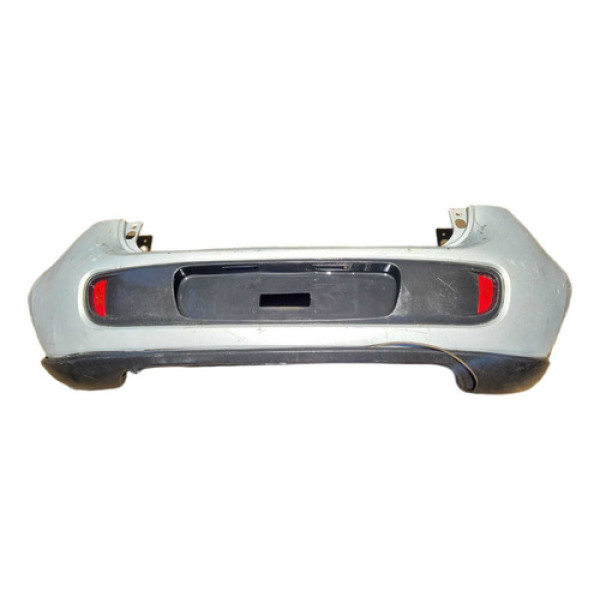 Parachoque Traseiro Fiat Palio 1.4 2014