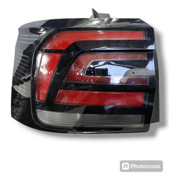 Lanterna Traseira Esquerda Original Vw T-cross 2021 2022 23