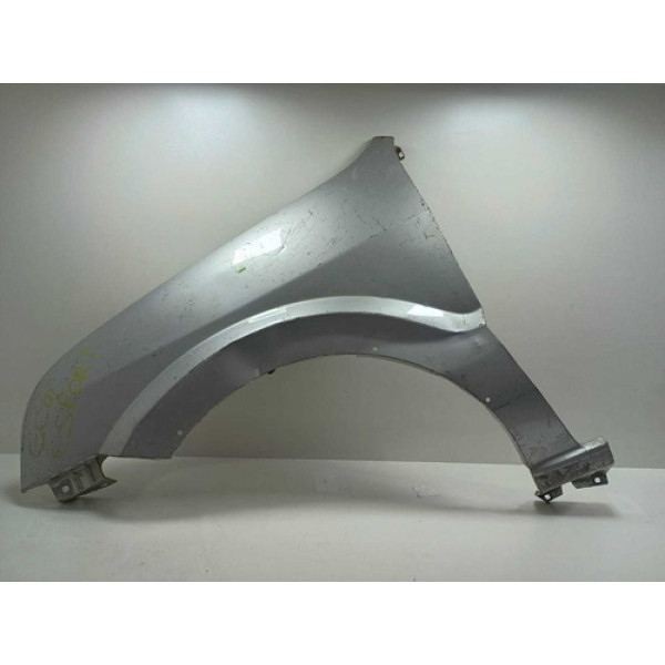 Paralama Esq Ford Ecosport 2008 A  2009