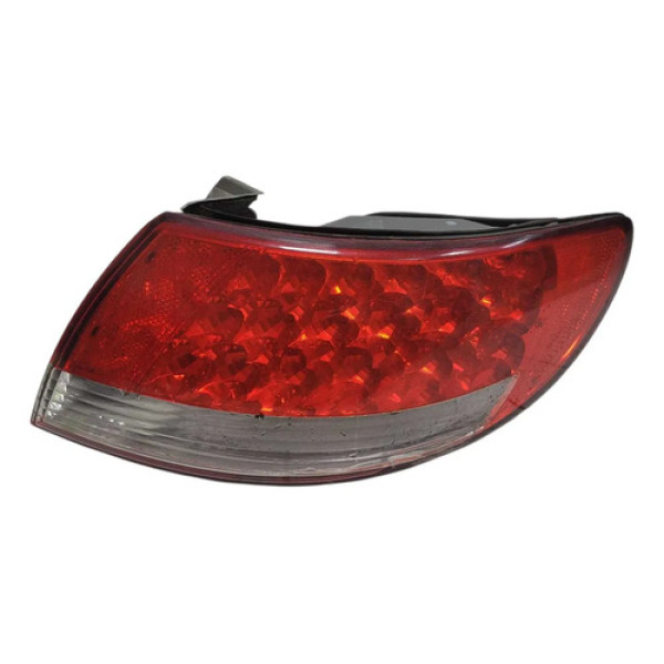 Lanterna Traseira Direita Hyundai Azera 2008 Á 2010 Direito/passageiro Vermelha